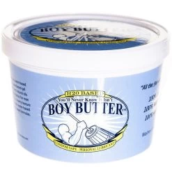 Boy Butter H2O Glijmiddel Op Waterbasis 118 Ml