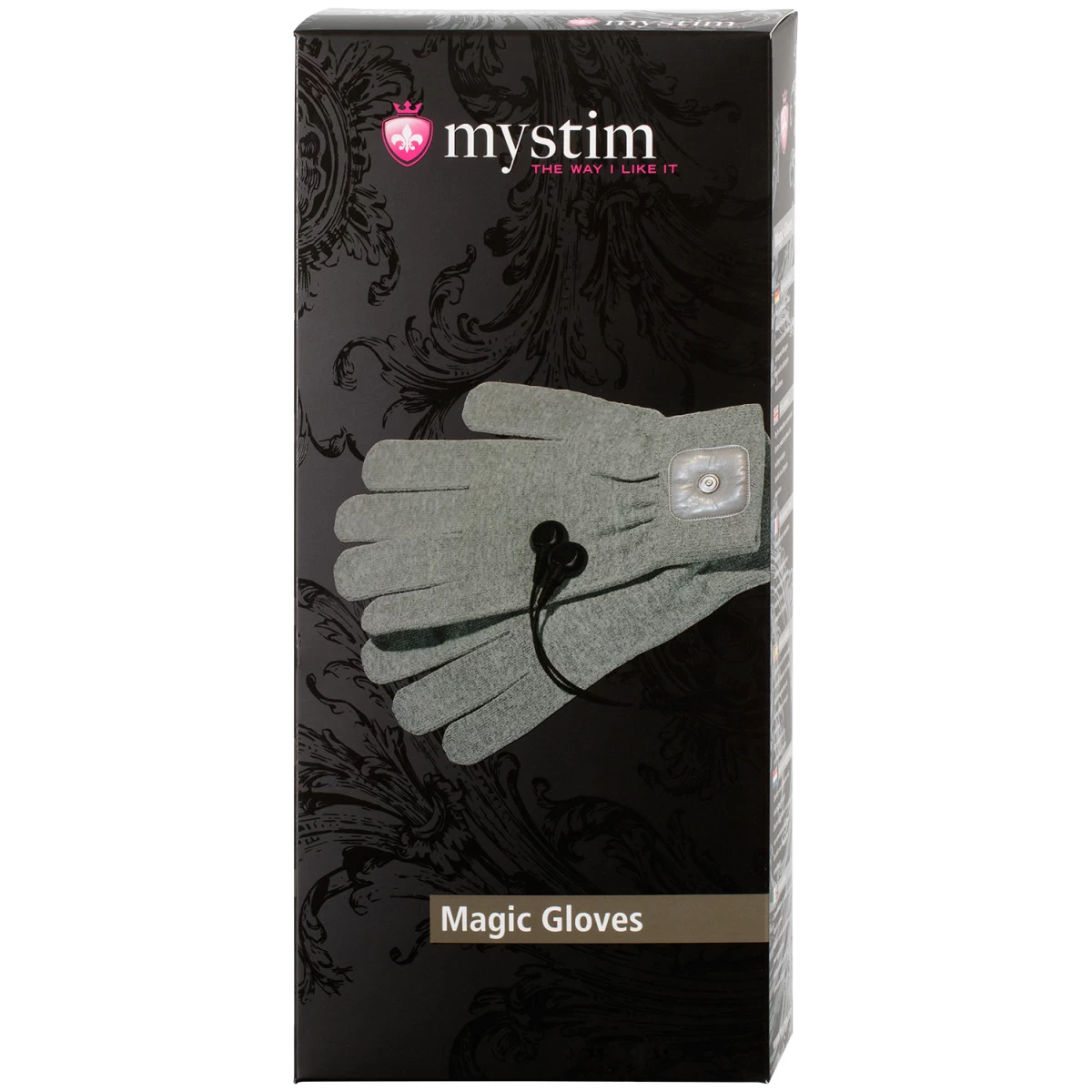 Mystim Magic Gloves 2 Mystim Magic Gloves - Afbeelding 2