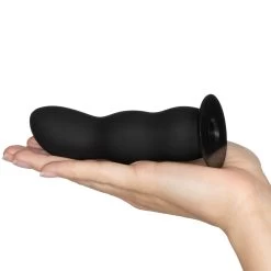 Ouch! Delight Strap-On -Sinful 14135 ouch delight strap on 05 hand q100