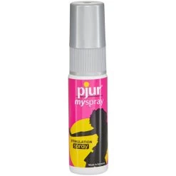 Pjur Myspray Stimulatie-spray 20 Ml