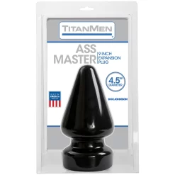 Doc Johnson TitanMen Ass Master XXL Buttplug 23 Cm -Sinful 14349 titanmen ass master 02 q100