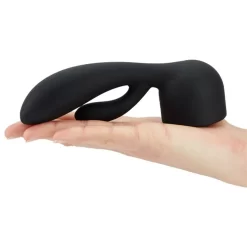 Bodywand Recharge Rabbit Opzetstuk Voor Magic Wand -Sinful 14357 bodywand recharge rabbit tilbeh r til magic wand q100 04