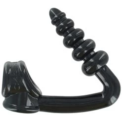 XR Brands De Tower Erection Enhancer Cockring En Buttplug