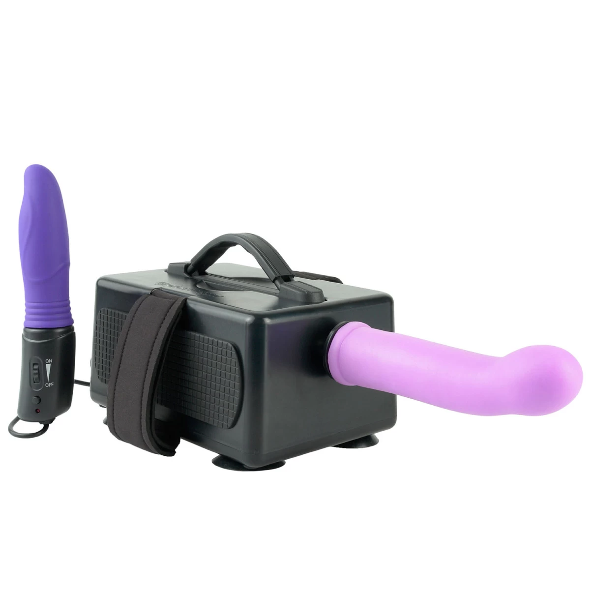 Pipedream Fetish Fantasy Portable Sex Machine 2 Pipedream Fetish Fantasy Portable Sex Machine - Afbeelding 2