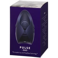 Hot Octopuss Pulse III Duo Penisvibrator -Sinful 14581 hot octopuss pulse duo par vibrator 90 pack q100
