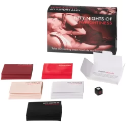 Fifty Nights Of Naughtiness