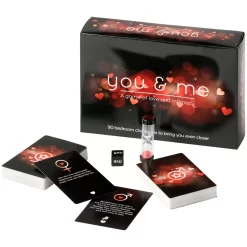 You And Me Erotisch Spel