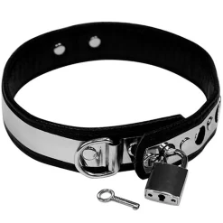 Rimba Halsband Met Slot