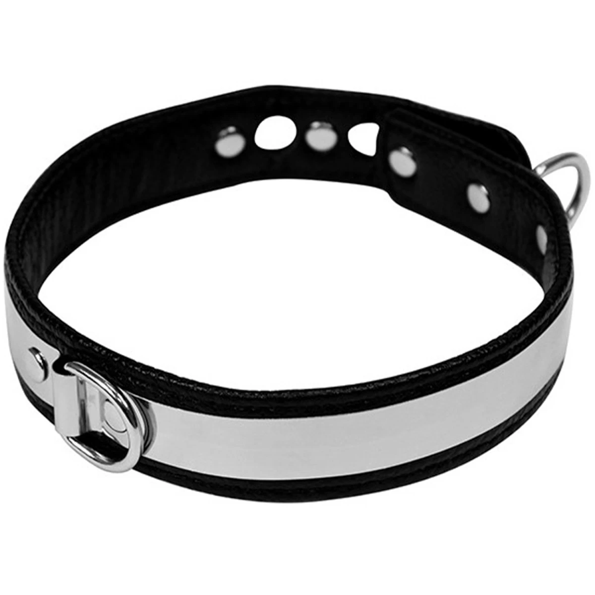 Rimba Halsband Met Slot 2 Rimba Halsband Met Slot - Afbeelding 2