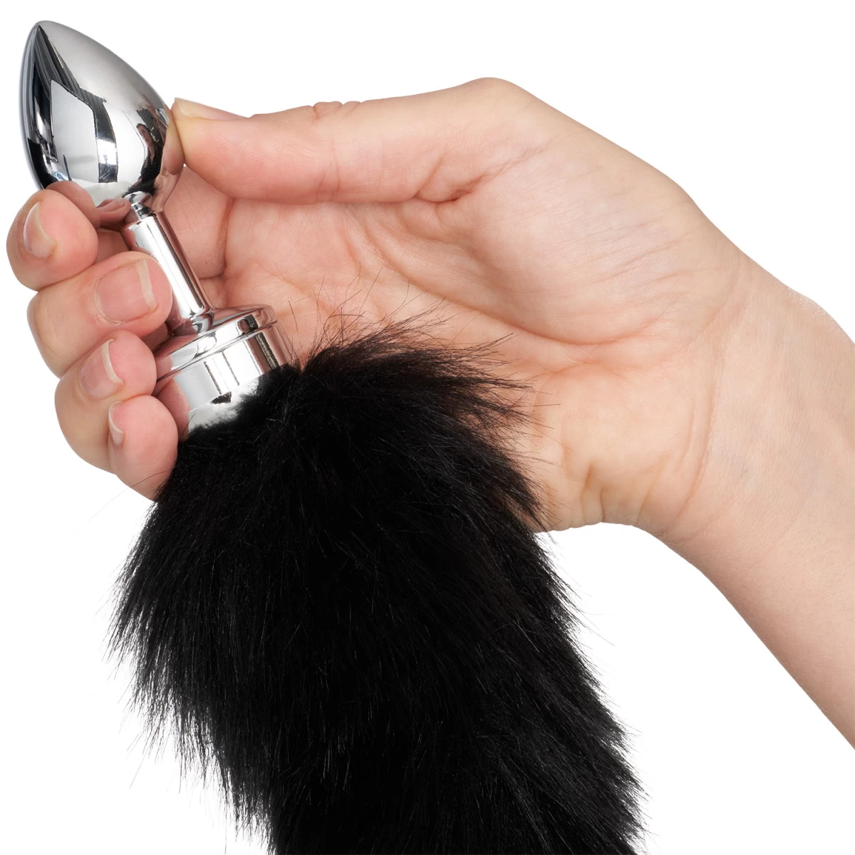 Rimba Tail Buttplug S 4 Rimba Tail Buttplug S - Afbeelding 4