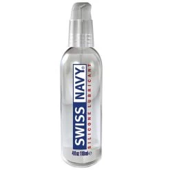 Swiss Navy Siliconen Glijmiddel 118 Ml