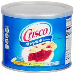 Crisco Glijmiddel Op Oliebasis 453 Gr