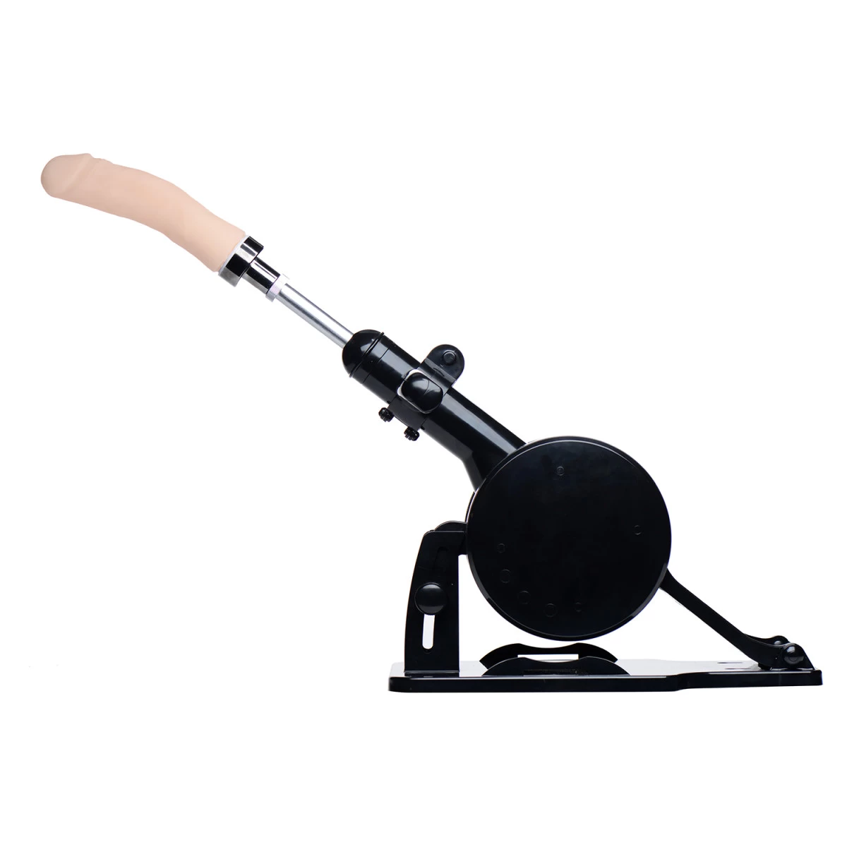 XR Brands LoveBotz Robo Fuk Adjustable Sex Machine 4 XR Brands LoveBotz Robo Fuk Adjustable Sex Machine - Afbeelding 4