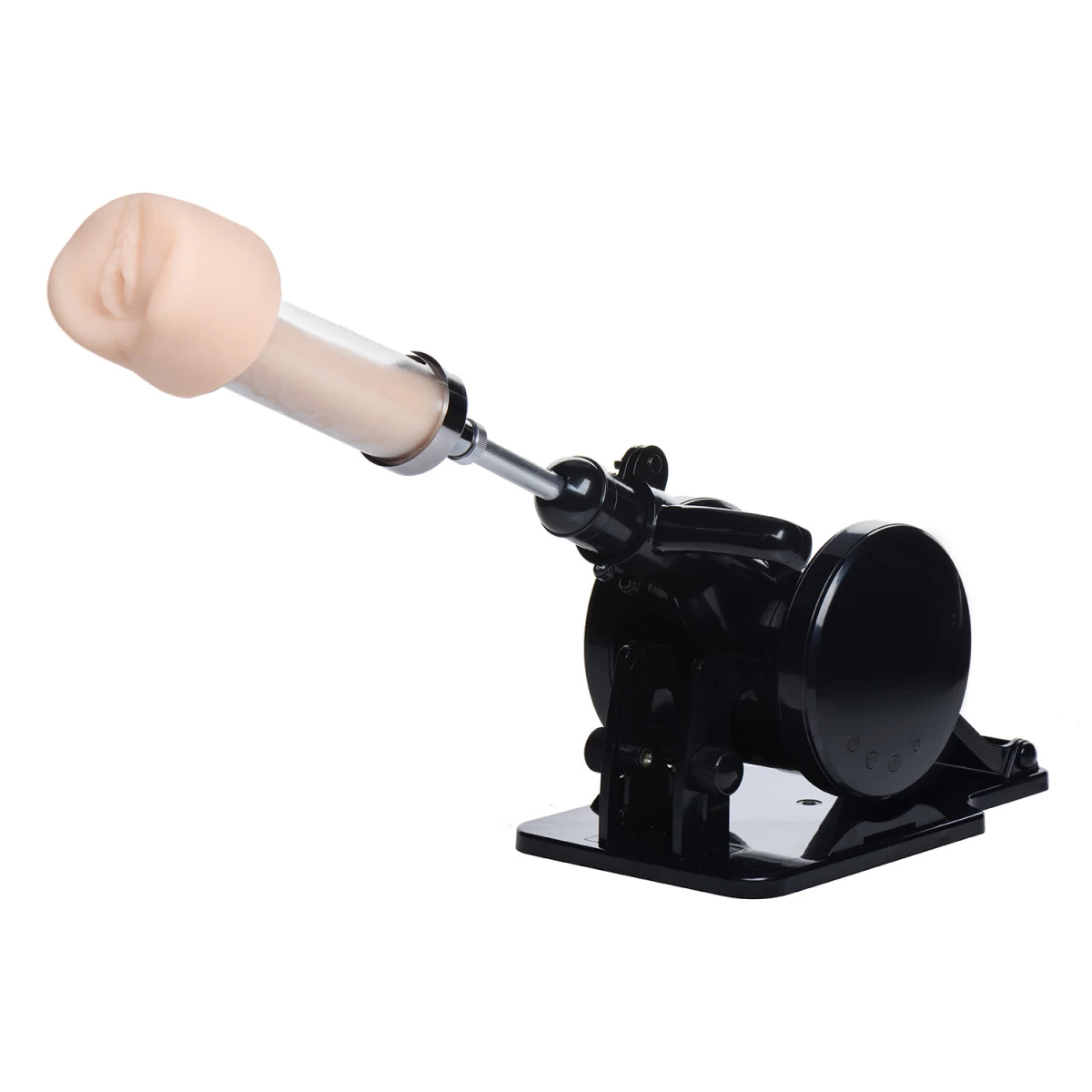 XR Brands LoveBotz Robo Fuk Adjustable Sex Machine 2 XR Brands LoveBotz Robo Fuk Adjustable Sex Machine - Afbeelding 2