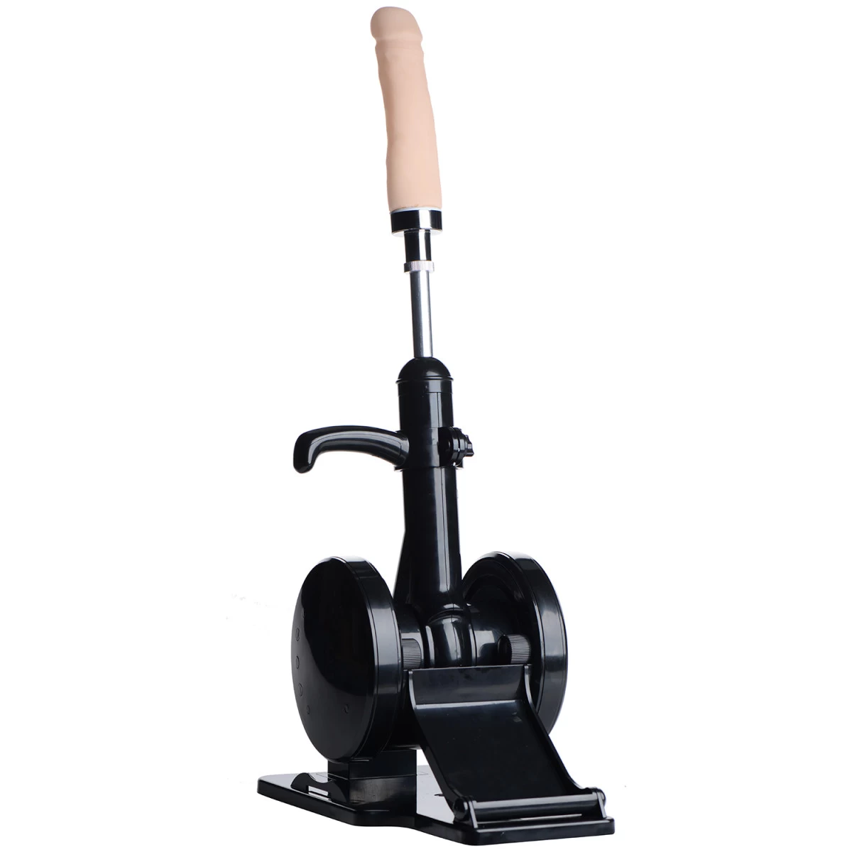 XR Brands LoveBotz Robo Fuk Adjustable Sex Machine 6 XR Brands LoveBotz Robo Fuk Adjustable Sex Machine - Afbeelding 6