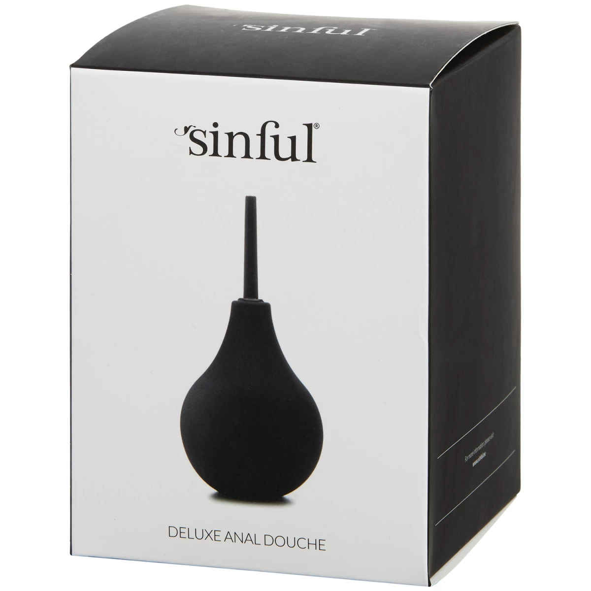 Sinful Deluxe Anaal Douche 5 Sinful Deluxe Anaal Douche - Afbeelding 5