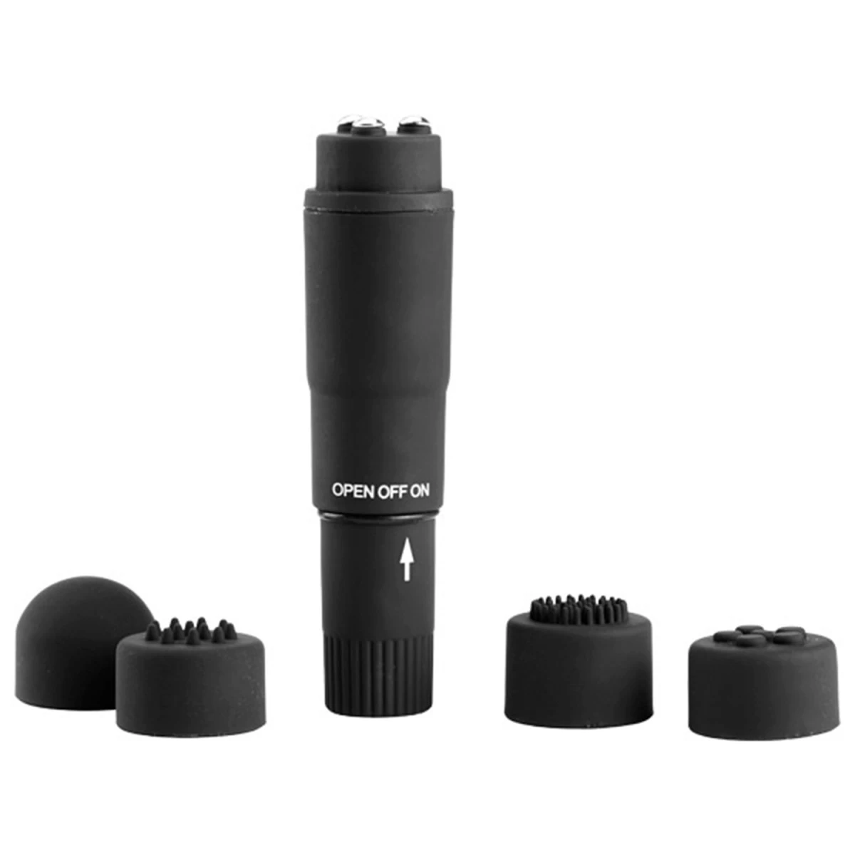 Sinful Zwarte Pocket Vibrator 1 Sinful Zwarte Pocket Vibrator