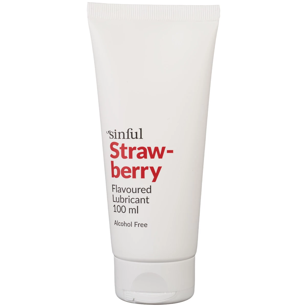 Sinful Strawberry Glijmiddel Op Waterbasis 100 Ml 1 Sinful Strawberry Glijmiddel Op Waterbasis 100 Ml