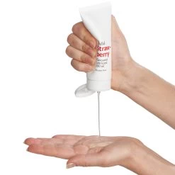 Sinful Strawberry Glijmiddel Op Waterbasis 100 Ml 5 Sinful Strawberry Glijmiddel Op Waterbasis 100 Ml -Sinful 14782 sinful glidecreme med jordbaer smag 100 ml 51 hand q100