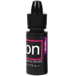 Sensuva On Ultra Clitoris Stimulatie Olie