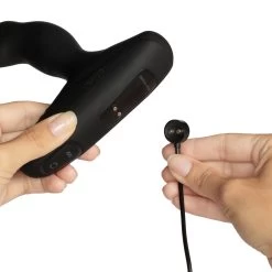 Nexus Revo Intense Roterende Prostaatstimulator -Sinful 14813 nexus revo intense 06 hand q100