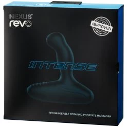 Nexus Revo Intense Roterende Prostaatstimulator -Sinful 14813 nexus revo intense 10 package q100