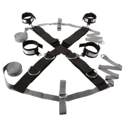 Fifty Shades Of Grey Keep Still Over The Bed Bondage Set