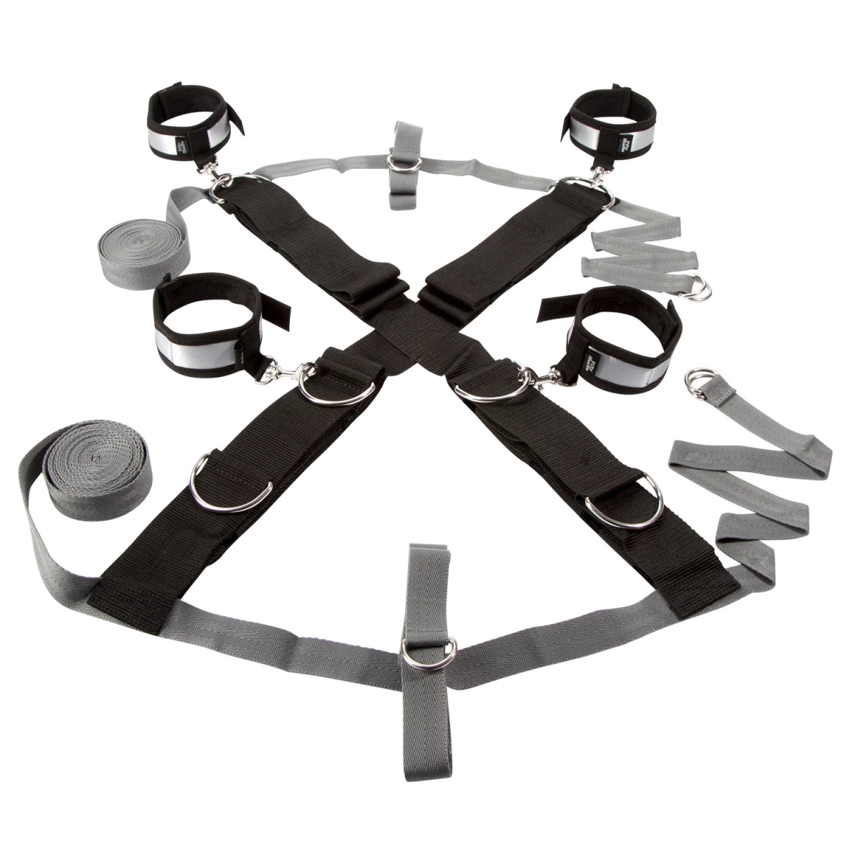 Fifty Shades Of Grey Keep Still Over The Bed Bondage Set 1 Fifty Shades Of Grey Keep Still Over The Bed Bondage Set