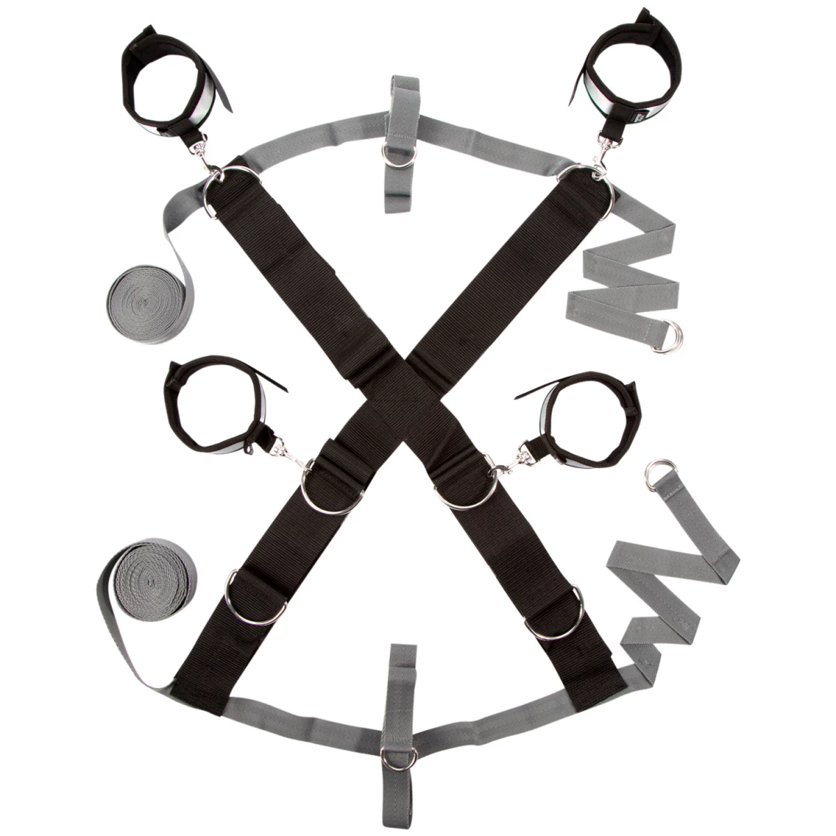 Fifty Shades Of Grey Keep Still Over The Bed Bondage Set 5 Fifty Shades Of Grey Keep Still Over The Bed Bondage Set - Afbeelding 5