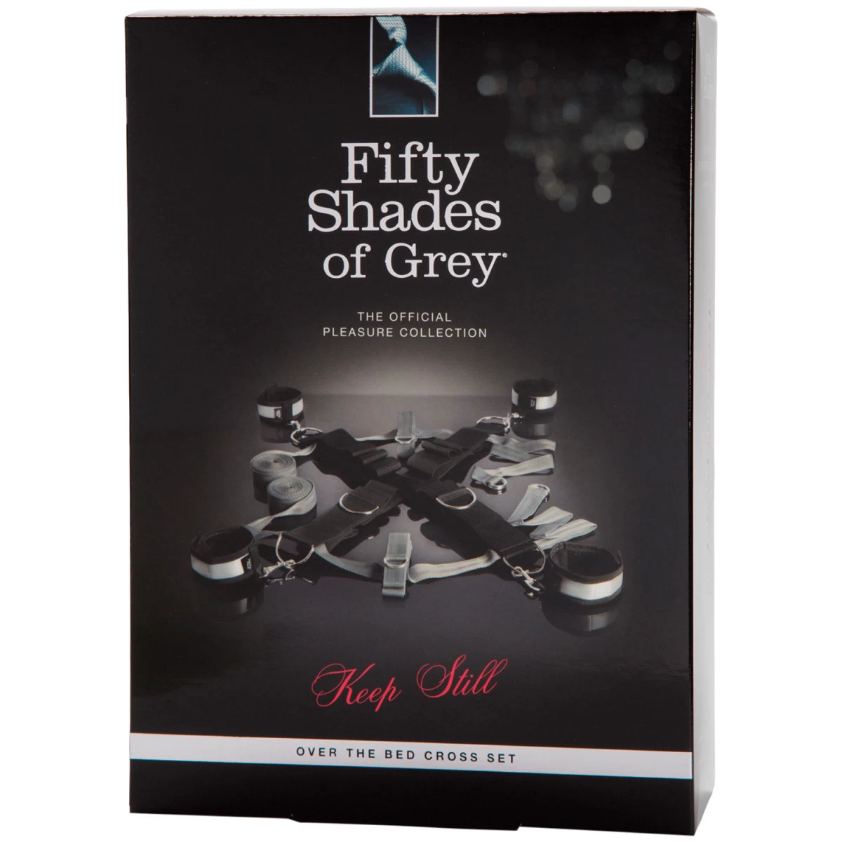 Fifty Shades Of Grey Keep Still Over The Bed Bondage Set 7 Fifty Shades Of Grey Keep Still Over The Bed Bondage Set - Afbeelding 7