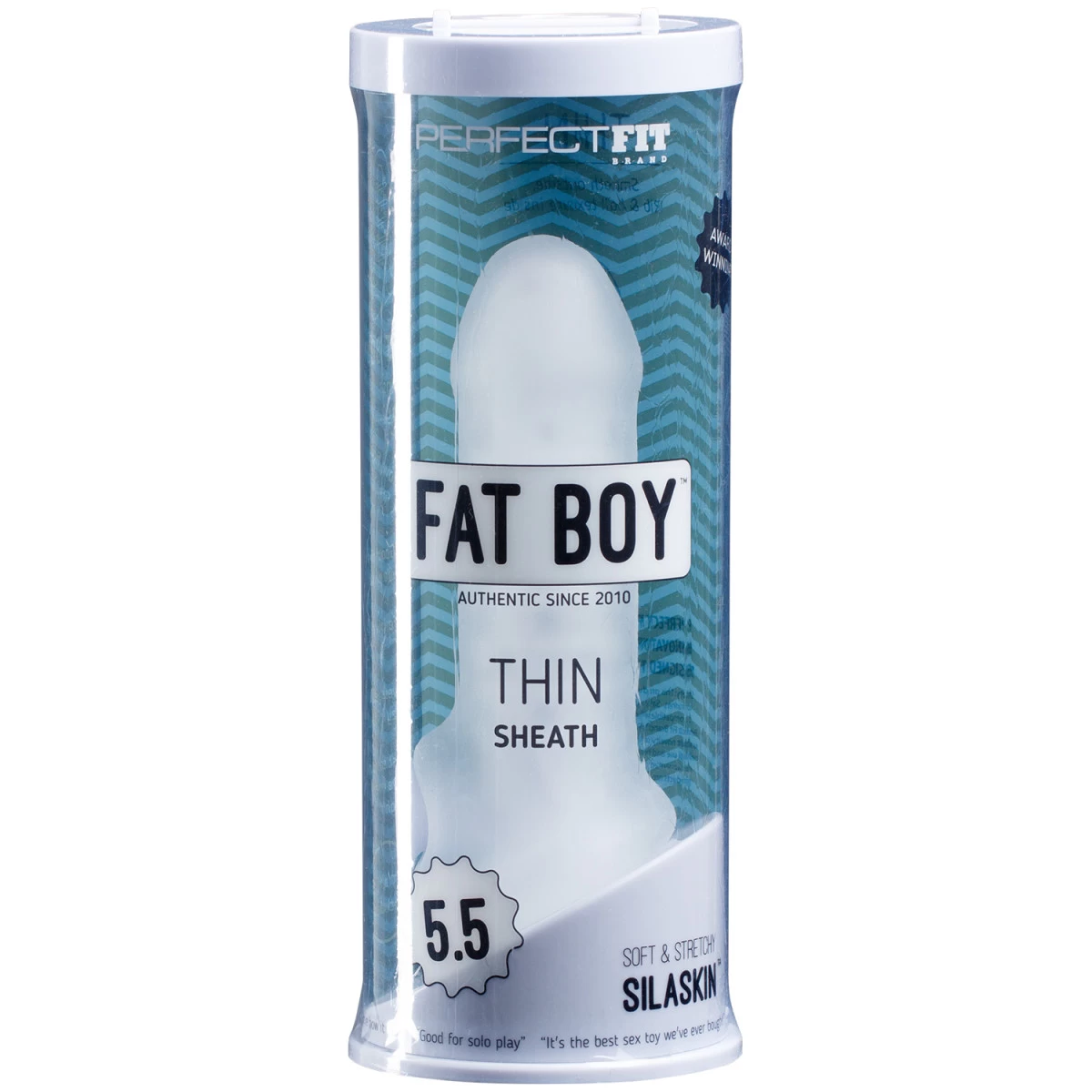 Perfect Fit Fat Boy Thin Sheath 14 Cm 5 Perfect Fit Fat Boy Thin Sheath 14 Cm - Afbeelding 5