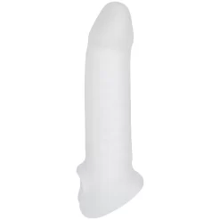 Perfect Fit Fat Boy Thin Sheath 17.5 Cm 8 Perfect Fit Fat Boy Thin Sheath 17.5 Cm -Sinful 14874 perfect fit fat boy thin large penis sleeve 03 q100