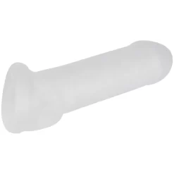 Perfect Fit Fat Boy Thin Sheath 17.5 Cm 9 Perfect Fit Fat Boy Thin Sheath 17.5 Cm -Sinful 14874 perfect fit fat boy thin large penis sleeve 04 q100