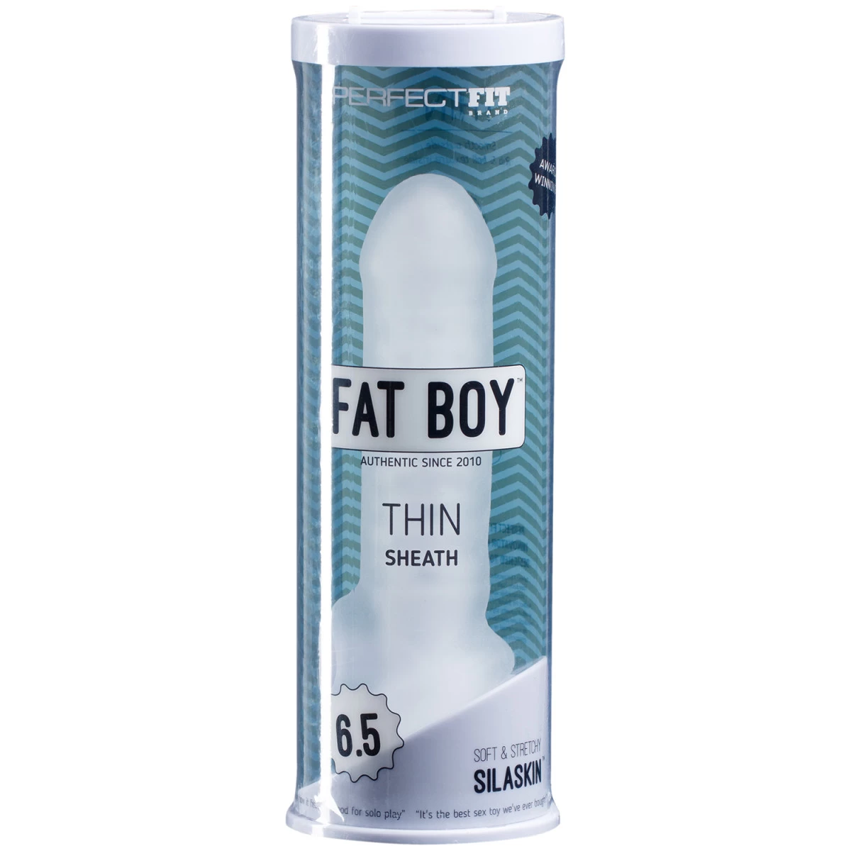 Perfect Fit Fat Boy Thin Sheath 17.5 Cm 6 Perfect Fit Fat Boy Thin Sheath 17.5 Cm - Afbeelding 6