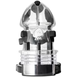 Mystim Pubic Enemy No. 2 Elektro Kuisheidskooi -Sinful 14893 mystim pubic enemy no 2 02 q100