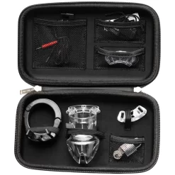 Mystim Pubic Enemy No. 2 Elektro Kuisheidskooi -Sinful 14893 mystim pubic enemy no 2 08 q100