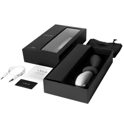 LELO Loki Krachtige Anale Vibrator -Sinful 14915 lelo loki kraftfuld prostata massager black q100 02