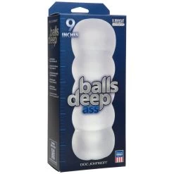 Doc Johnson Balls Deep Ass 22 Cm -Sinful 14922 doc johnson balls deep ur3 ass onaniprodukt q100 03