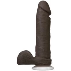 Doc Johnson The Realistic Cock UR3 22,3 Cm Zwart