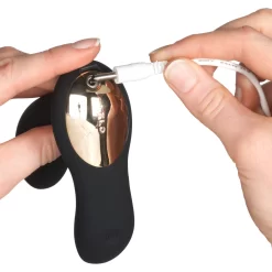 LELO Hugo Prostaatstimulator Met Afstandsbediening -Sinful 14942 lelo hugo prostate massager with remote 52 hand q100