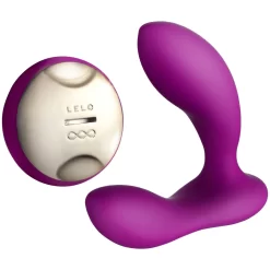 LELO Hugo Prostaatstimulator Met Afstandsbediening -Sinful 14945 lelo hugo prostata massager purple q100 01 1