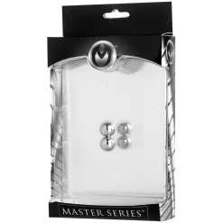 XR Brands Master Series Magnus Mighty Magnetic Balls 6 XR Brands Master Series Magnus Mighty Magnetic Balls -Sinful 14961 master series magnus mighty magnetic orbs 10 package q100