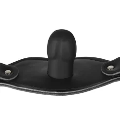 XR Brands Master Series Silencer Opblaasbare Siliconen Penis Gag -Sinful 14966 master series silencer oppustelig silikone penis gag 03 q100