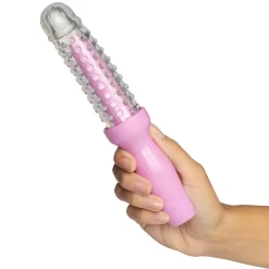 CalExotics Dr. Laura Berman Intimate Basics Dilatator Set -Sinful 14999 dr laura berman intimate basics dilator set 09 hand q100