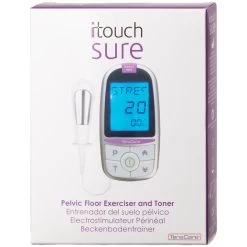 ITouch Sure Pelvic Floor Trainer -Sinful 15025 itouch sure pelvic floor exerciser 10 package q100