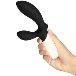 LELO Loki Wave Prostaatstimulator -Sinful 15033 lelo loki wave prostate massager 05 hand q100