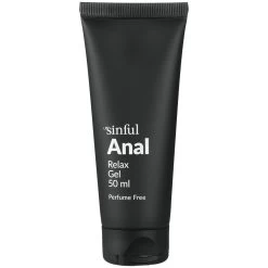 Sinful Anal Relax Gel 50 Ml