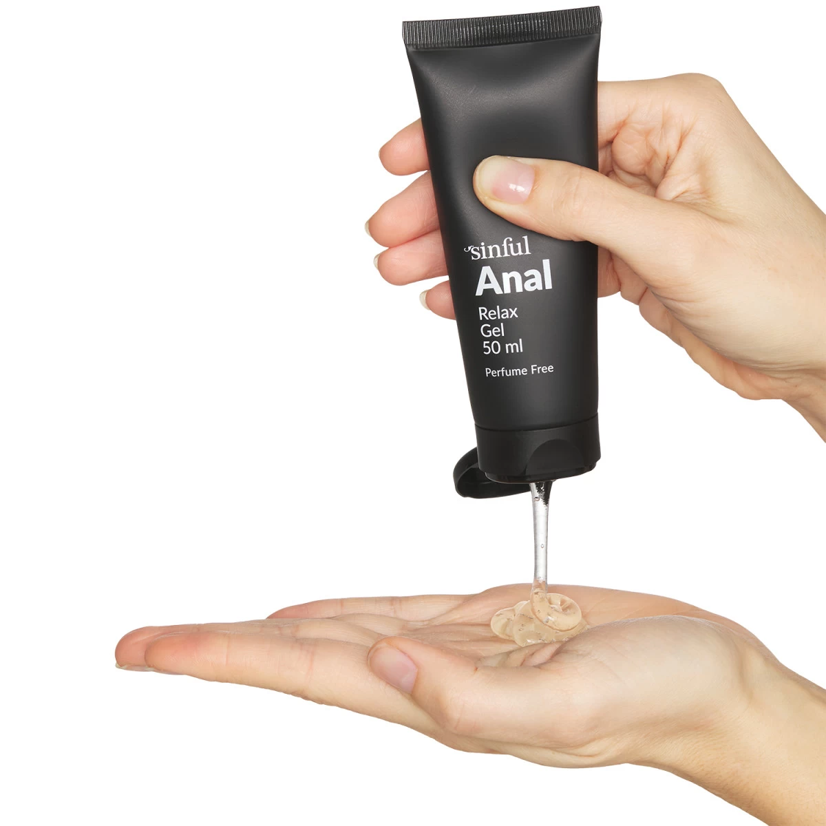 Sinful Anal Relax Gel 50 Ml 3 Sinful Anal Relax Gel 50 Ml - Afbeelding 3