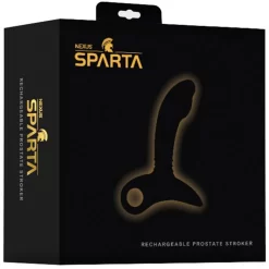 Nexus Sparta Prostaatstimulator -Sinful 15075 nexus sparta prostata massager q100 01