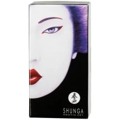 Shunga Secret Garden Female Orgasm Enhancing Gel -Sinful 15125 shunga secret garden klitoris creme 10 package q100